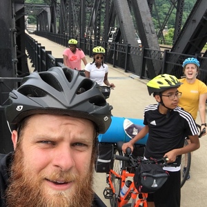 Fundraising Page: Dustin Parks